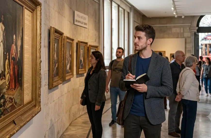 Beyoğlu Sanat Galerisi Gezmek İsteyenler İçin Pratik Rehber