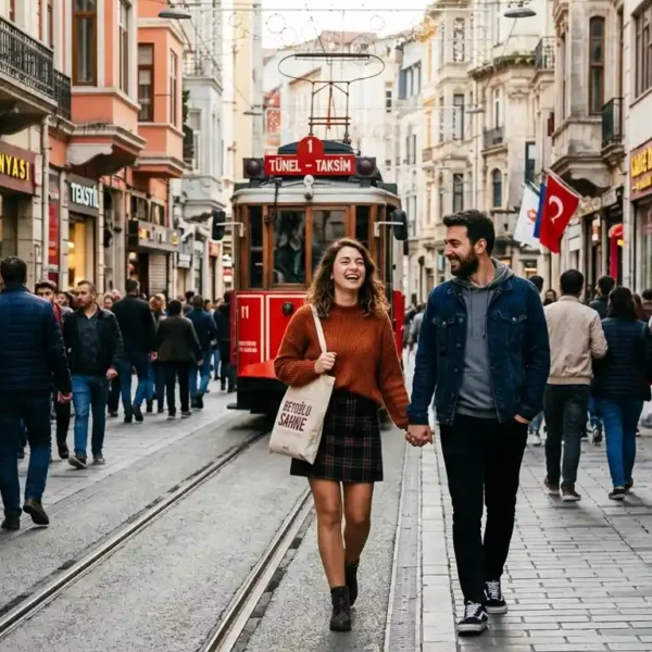 Beyoğlu'nda Bir Günde Ne Yapılır?
