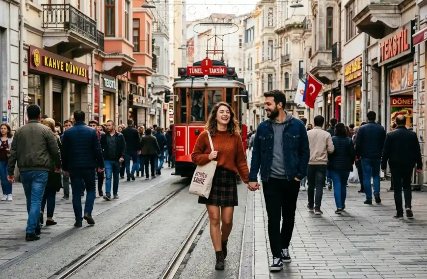 Beyoğlu'nda Bir Günde Ne Yapılır?