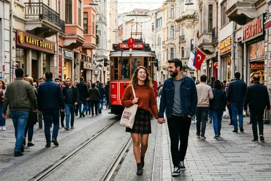 Beyoğlu'nda Bir Günde Ne Yapılır?