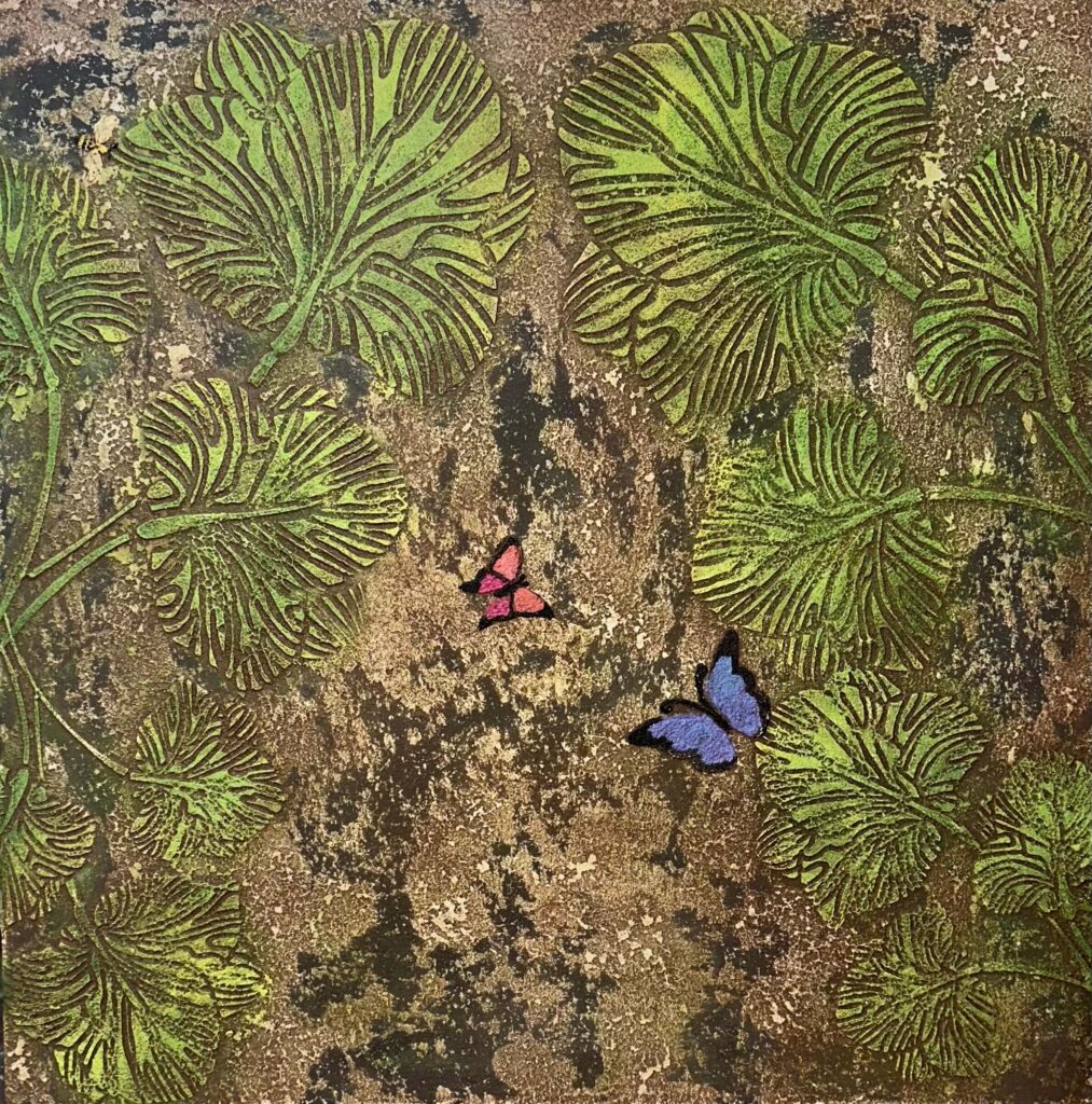 Ressam Pelin Toğrul ile Röportaj Freya Art Ressam Pelin Toğrul ile Röportaj Freya Art