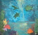 Ressam Pelin Toğrul ile Röportaj Freya Art Ressam Pelin Toğrul ile Röportaj Freya Art