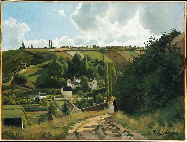 Camille Pissarro Kimdir? Hayatı, Sanatı ve Eserleri Freya Art