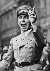 Biyografi Freya Art Joseph Goebbels Kimdir? Sanat Tarihinde En Çok Nefret Edilen İsim