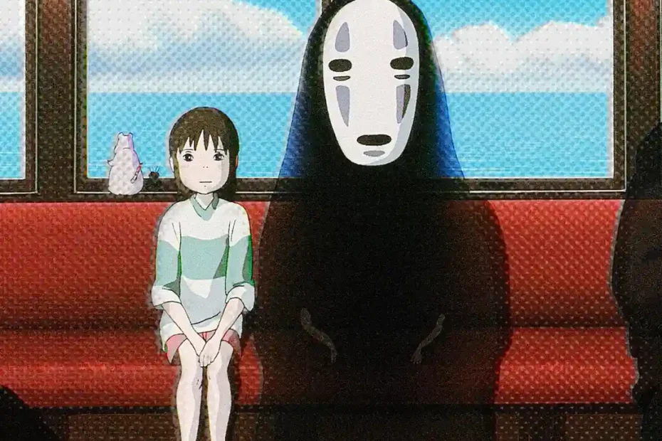 Spirited Away'in Arkasındaki Japon Sanat Geleneği Freya Art Spirited Away'in Arkasındaki Japon Sanat Geleneği