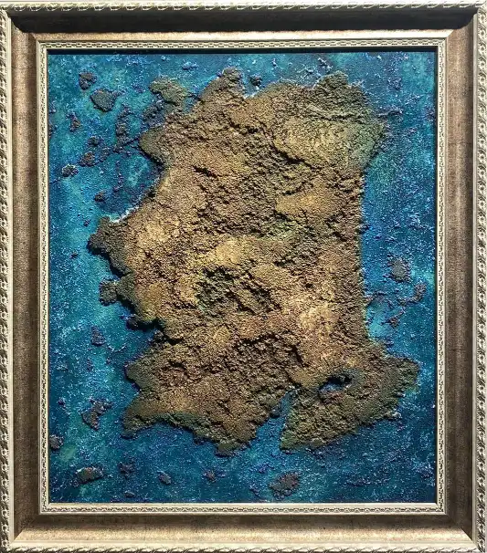 Ressam Pelin Toğrul ile Röportaj Freya Art Ressam Pelin Toğrul ile Röportaj Freya Art
