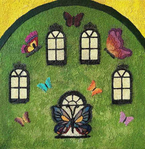 Ressam Pelin Toğrul ile Röportaj Freya Art Ressam Pelin Toğrul ile Röportaj Freya Art