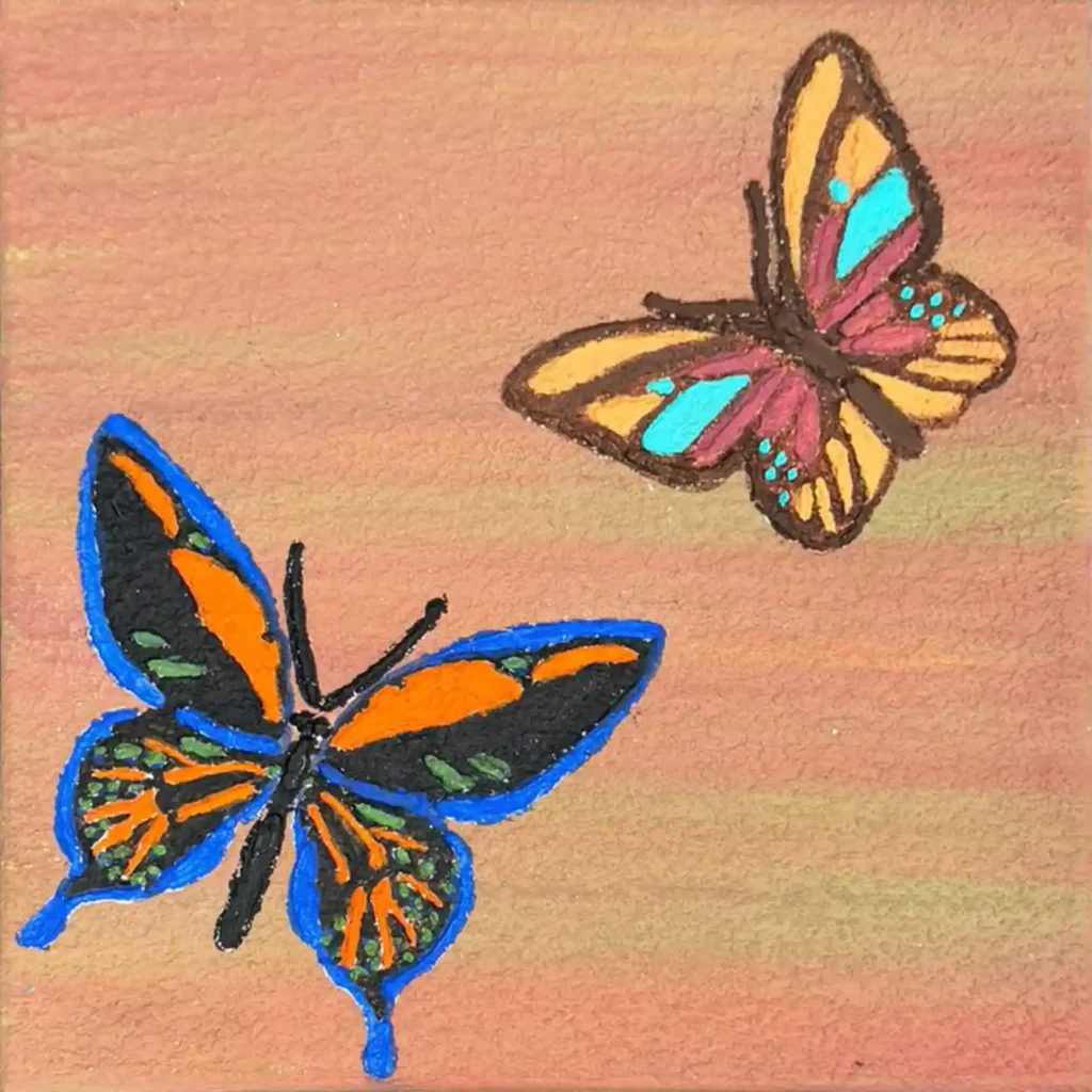 Ressam Pelin Toğrul ile Röportaj Freya Art Ressam Pelin Toğrul ile Röportaj Freya Art