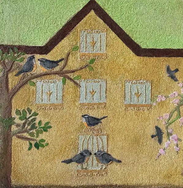 Ressam Pelin Toğrul ile Röportaj Freya Art Ressam Pelin Toğrul ile Röportaj Freya Art