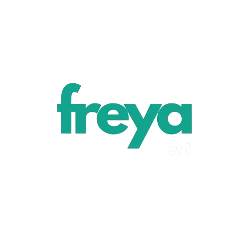 Freya Art Logo