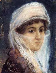 Biyografi Freya Art Türk Ressam Müfide Kadri Kimdir?