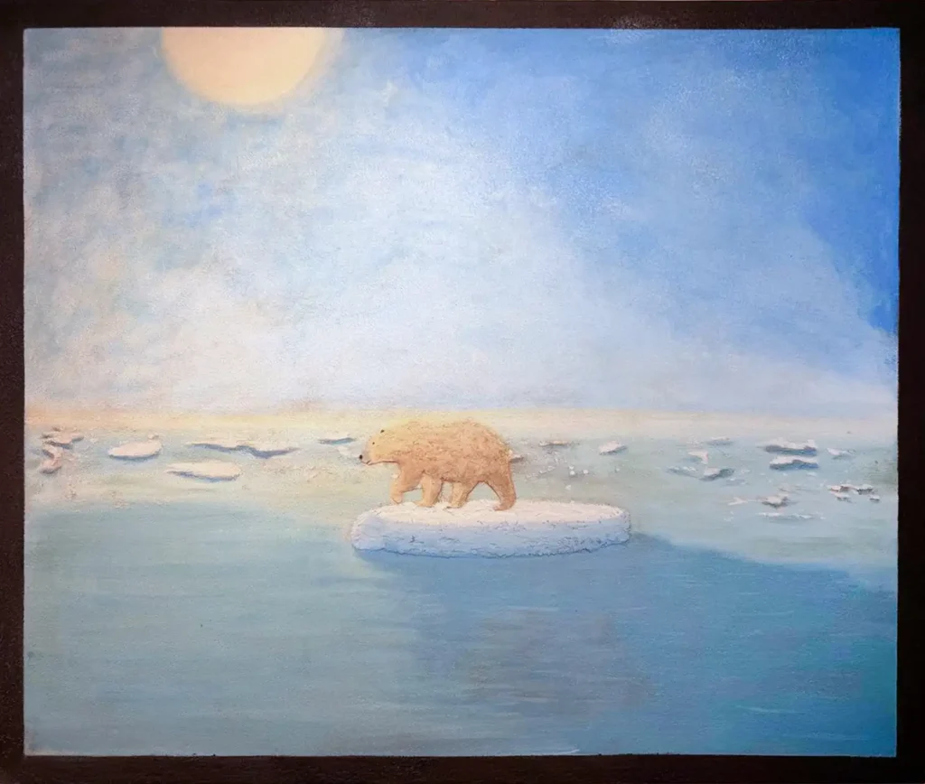 Ressam Pelin Toğrul ile Röportaj Freya Art Ressam Pelin Toğrul ile Röportaj Freya Art