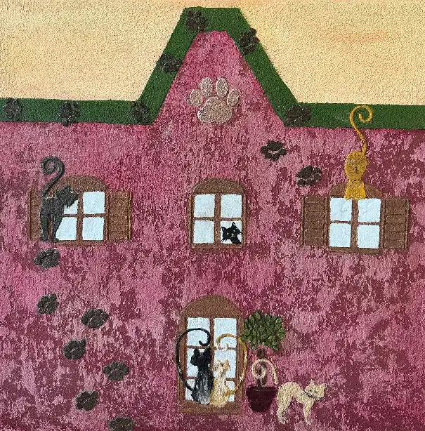 Ressam Pelin Toğrul ile Röportaj Freya Art Ressam Pelin Toğrul ile Röportaj Freya Art