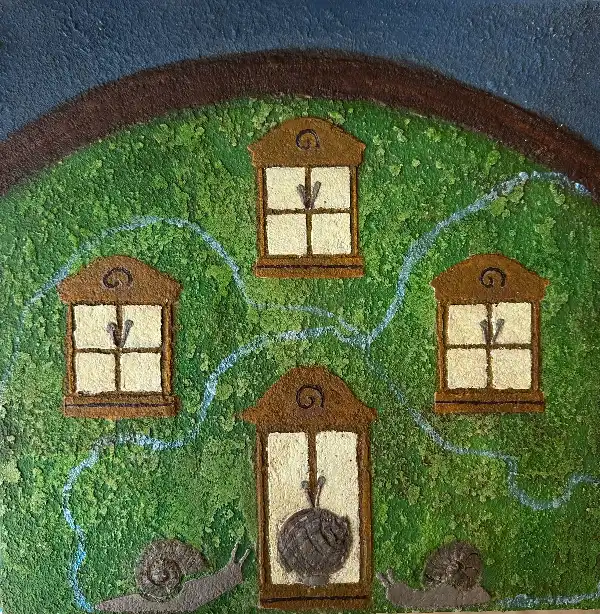 Ressam Pelin Toğrul ile Röportaj Freya Art Ressam Pelin Toğrul ile Röportaj Freya Art
