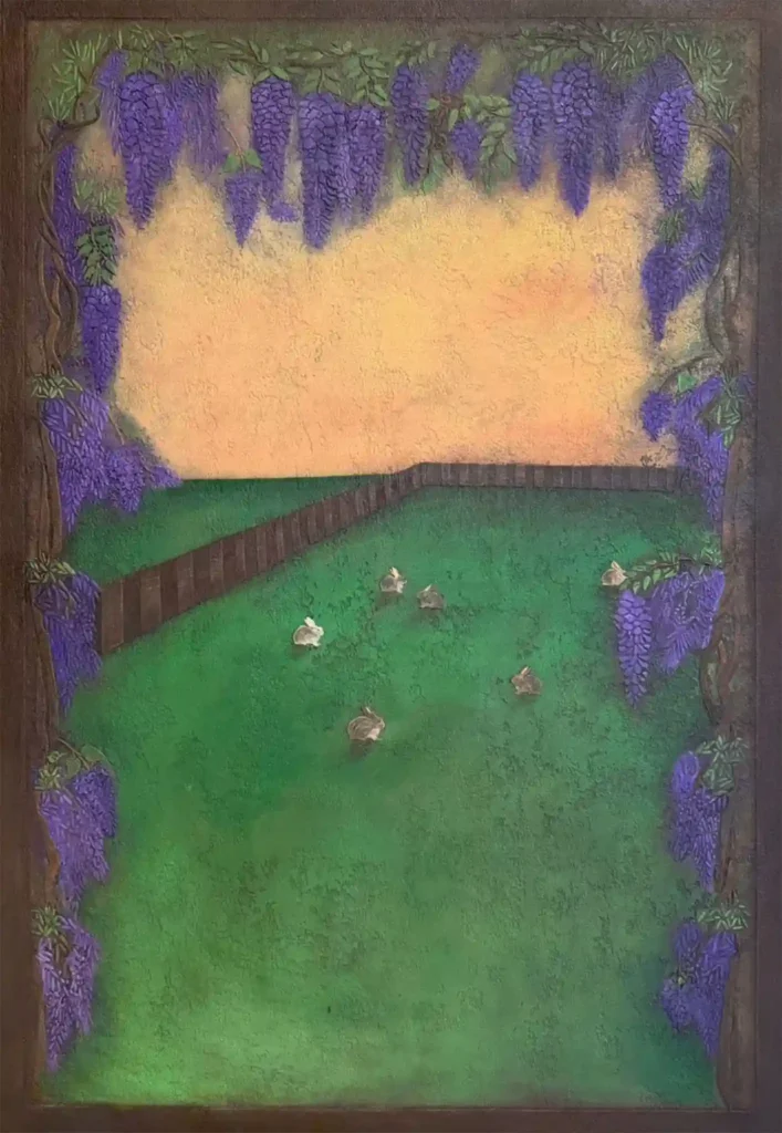 Ressam Pelin Toğrul ile Röportaj Freya Art Ressam Pelin Toğrul ile Röportaj Freya Art