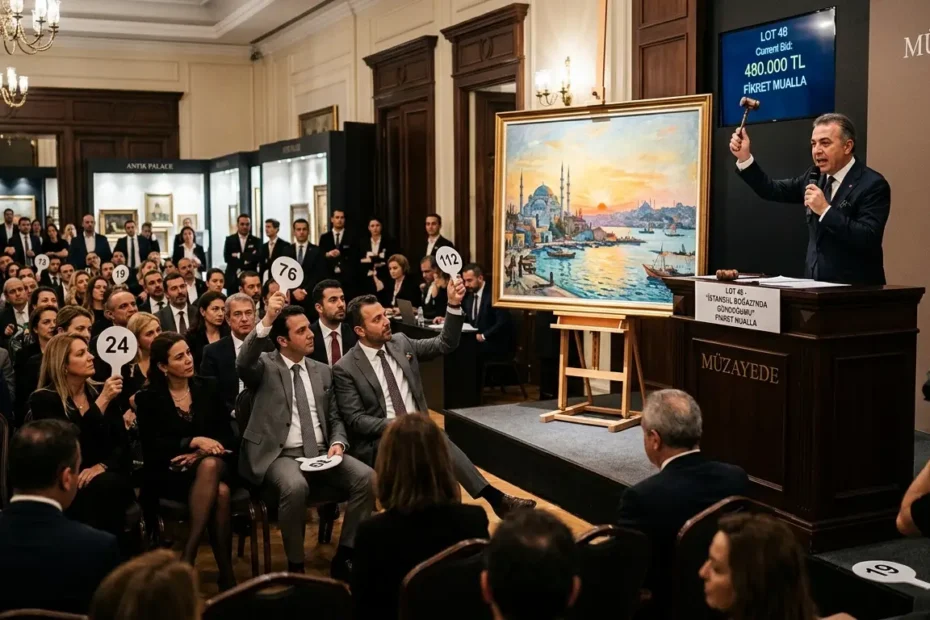 200 Sterlinle Başladı 685 Bin Sterline Satıldı Freya Art 200 Sterlinle Başladı 685 Bin Sterline Satıldı