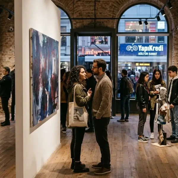 Beyoğlu Sanat Rotası Aracı Nedir? Nasıl Kullanılır?