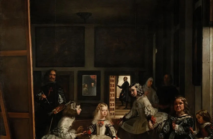 Sanat Tarihi Freya Art Las Meninas Ne Anlatıyor? Velázquez’in Çözülemeyen Tablosu