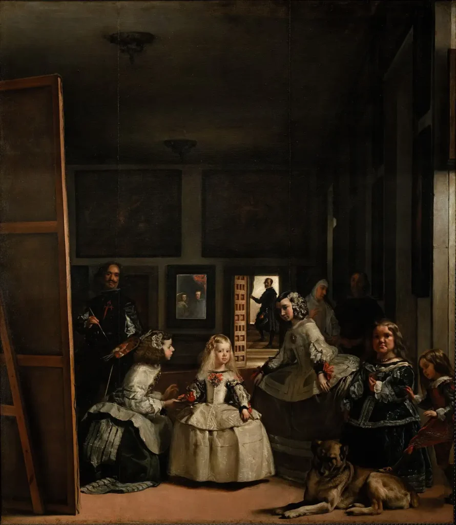 Las Meninas Ne Anlatıyor? Velázquez’in Çözülemeyen Tablosu Freya Art Las Meninas Ne Anlatıyor? Velázquez’in Çözülemeyen Tablosu