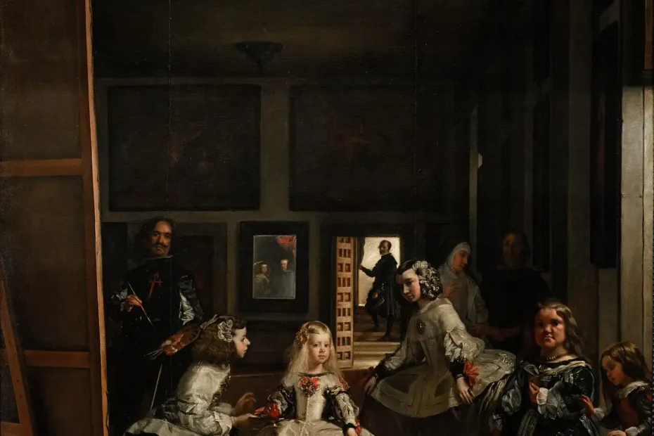 Las Meninas Ne Anlatıyor? Velázquez’in Çözülemeyen Tablosu Freya Art Las Meninas Ne Anlatıyor? Velázquez’in Çözülemeyen Tablosu