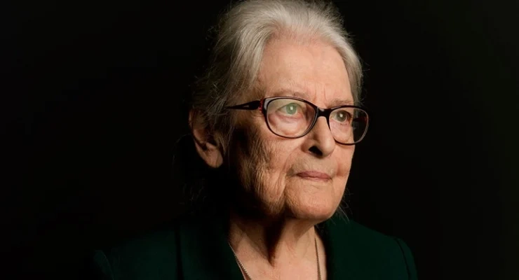 Prof. Dr. İoanna Kuçuradi Hayatını Kaybetti! Peki O Kimdir? Freya Art Prof. Dr. İoanna Kuçuradi Hayatını Kaybetti! Peki O Kimdir?