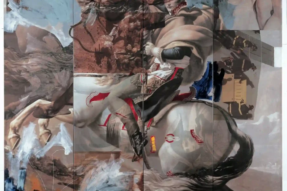 Robert Rauschenberg Kimdir? Çöpü Sanata Dönüştüren Ressam Freya Art Robert Rauschenberg Kimdir? Çöpü Sanata Dönüştüren Ressam