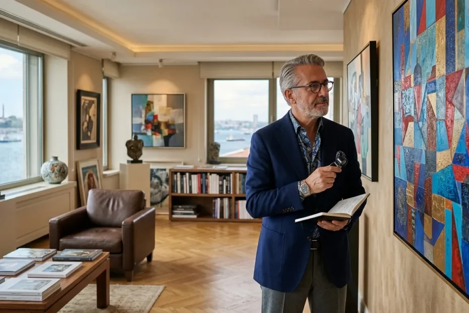 Sanat Koleksiyonculuğuna Nereden Başlanır? Freya Art Sanat Koleksiyonculuğuna Nereden Başlanır?